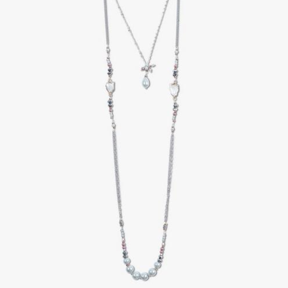 Lucky Brand Multi Layer Necklace NWT